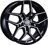 LS wheels 1266 8x18 5x112 ET40 dia 66,6 BKF