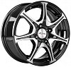 X trike X-110 6x14 4x98 ET35 dia 58,6 BK/FP