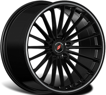 Inforged IFG36 8x18 5x114,3 ET45 dia 67,1 matt black undercut lip Inforged IFG36 8x18 5x114,3 ET45 dia 67,1 matt black undercut lip