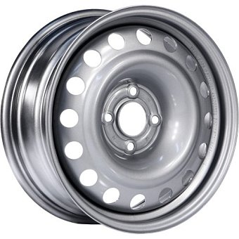 TREBL 9695T 6,5x16 4x108 ET31 dia 65,1 silver