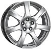 ATS Twister 6,5x16 5x114,3 ET38 dia 70,1 sterling silver Германия