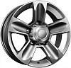 K&K Тор 7x16 5x139,7 ET35 dia 108,1 дарк платинум