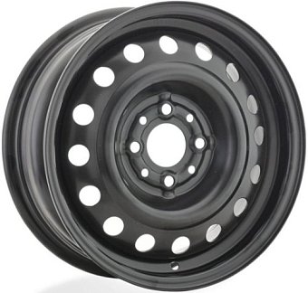 TREBL 42B29C LADA 2101-2107 5x13 4x98 ET29 dia 60,1 Black