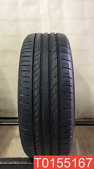 Continental ContiSportContact 5 SSR 225/40 R18 92W RunFlat