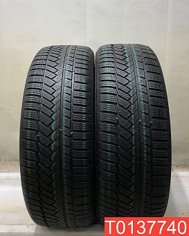 Continental WinterContact TS850P 255/60 R18 112H 