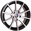 TechLine Venti 1603 6.5x16 5x114.3 ET45 dia 67.1 BD Россия