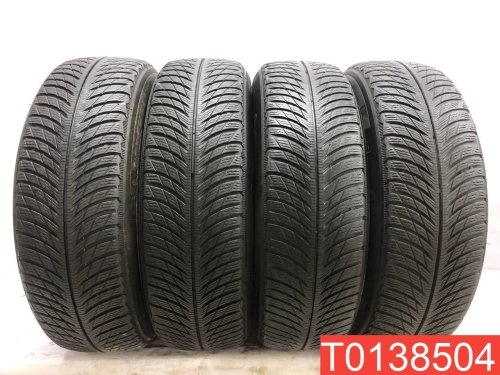 Michelin Pilot Alpin 5 215/65 R17 99H  - 1