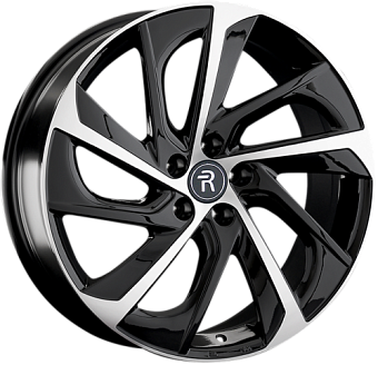 Replay Ford (FD185) 8x20 5x114,3 ET44 dia 63,3 BKF