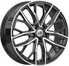 Wheels UP Up109 7x18 5x108 ET33 dia 67,1 new diamond