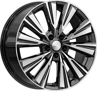 Скад Линней 7,5x18 5x108 ET47 dia 60,1 алмаз