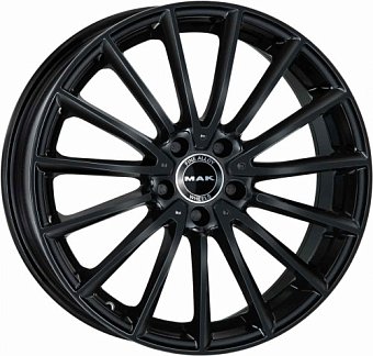 MAK Komet 9x18 5x112 ET42 dia 66,6 gloss black