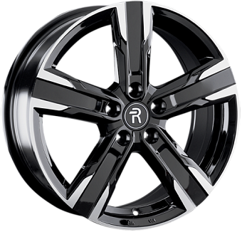 Replay Toyota (TY362) 7,5x19 5x114,3 ET35 dia 60,1 BKF