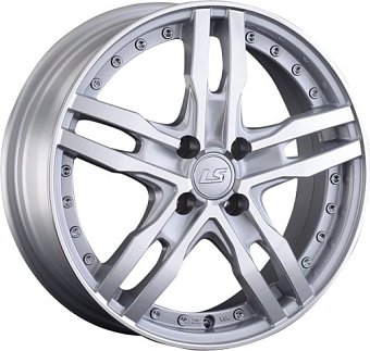 LS wheels 356 6x16 4x100 ET41 dia 60,1 SF