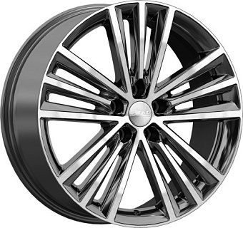 Скад Манчестер 7,5x19 5x108 ET45 dia 63,35 алмаз