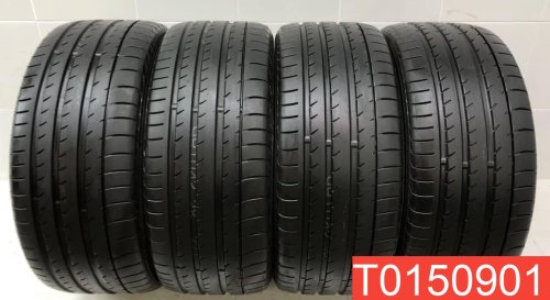 Yokohama Advan Sport V105S 275/40 R19 105Y  - 1