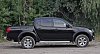 Расширители колесных арок широкие 90 мм (комплект)-4шт. для Mitsubishi L200 (2010-2013 ) рестайлинг