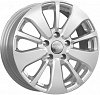 iFree Replica KIA (КС688 (ZV 16_Cee`d)) 6,5x16 5x114,3 ET50 dia 67,1 сильвер Россия