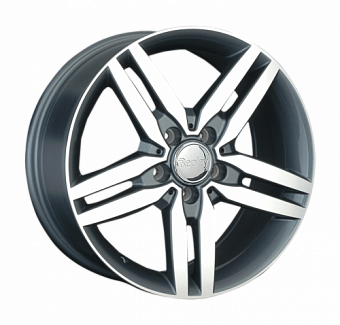 TD Mercedes (MR130) 8x17 5x112 ET38 dia 66,6 GMF