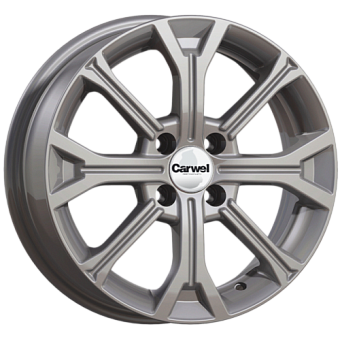 Carwel Кизи 198 6x15 4x100 ET46 dia 54,1 SB