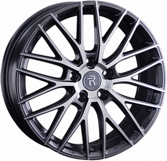 Replica Replay KIA (Ki313) 7x17 5x114,3 ET47 dia 67,1 GMF