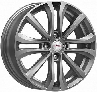 iFree Панган 6x16 4x100 ET50 dia 60,1 хай вэй Россия