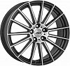 AEZ Steam 7.5x17 5x112 ET40 dia 70.1 anthracite polished