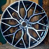 KoKo Kuture SL507 9x20 5x108 ET40 dia 73.1 BKF