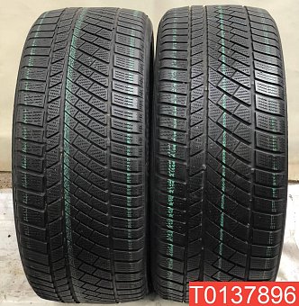 Continental ContiWinterContact TS 830P SUV 265/45 R20 108W 