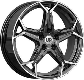 Wheels UP Up118 6,5x18 5x114,3 ET48 dia 67,1 new diamond