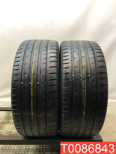 Continental ContiSportContact 3 235/40 R19 96W  - 1