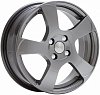 Скад Акула 6x16 5x114,3 ET50 dia 60,1 графит