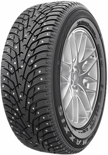 Шины Maxxis NS5 Premitra Ice Nord 235/70 R16 106T шип - 1