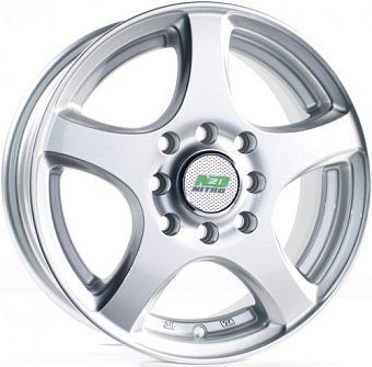 Nitro N2O Y279 6,5x15 5x114,3 ET45 dia 73,1 S