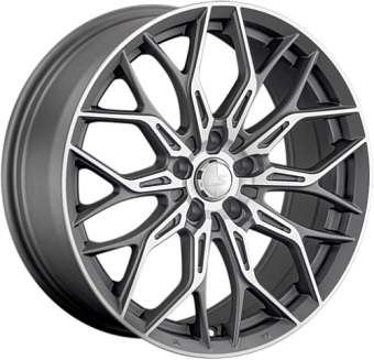 LS wheels 1355 7x16 5x114,3 ET42 dia 67,1 MGMF