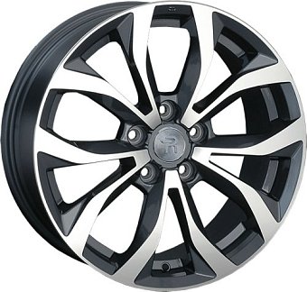 Replay Toyota (TY341) 7x18 5x114,3 ET35 dia 60,1 GMFP