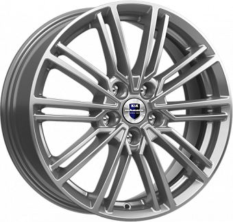 K&K Эрфурт 7x17 5x114,3 ET48,5 dia 67,1 дарк платинум Россия
