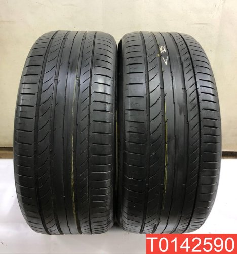 Continental ContiSportContact 5 255/55 R18 105W  - 1