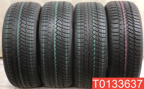 Continental Winter Contact TS 850 P 225/55 R18 102V  - 1