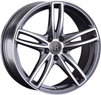 Replay Audi (A141) 8x18 5x112 ET25 dia 66,6 GMF