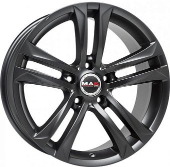 MAK Bimmer 8x18 5x120 ET43 dia 72,6 matt titan