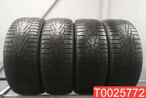 Nokian Tyres Hakkapeliitta 7 SUV 245/55 R19 107T  - 1