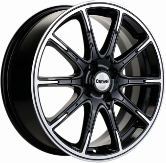 Carwel Лада 1707 6,5x17 4x100 ET41 dia 60,1 ABT