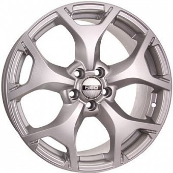 TechLine NEO 753 7x17 5x114,3 ET48 dia 67,1 S Россия