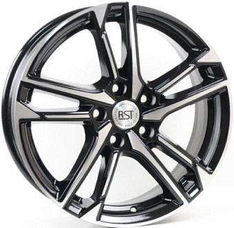 RST R197 (Chery) 6,5x17 5x108 ET33 dia 60,1 BD RST R197 (Chery) 6,5x17 5x108 ET33 dia 60,1 BD