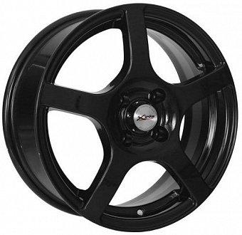 X trike X-118 6x15 4x100 ET45 dia 60,1 BK Россия