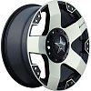Buffalo BW-775 8,5x20 6x135x139,7 ET10 dia 106,1 machined face with black windows КИТАЙ
