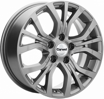 Carwel Лум 1608 6,5x16 5x114,3 ET38 dia 67,1 GRT