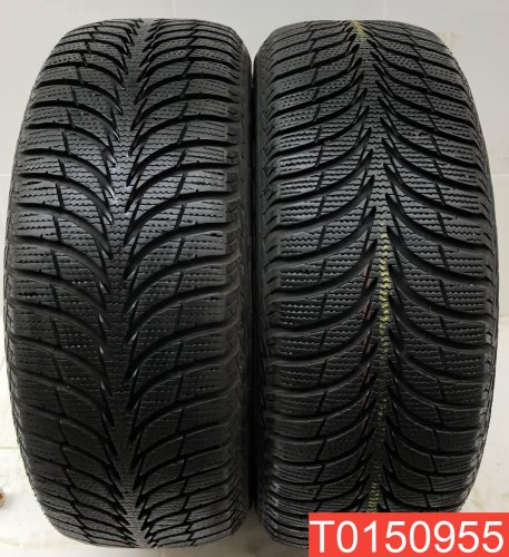 Goodyear UltraGrip Ice + 205/55 R16 94T  - 1
