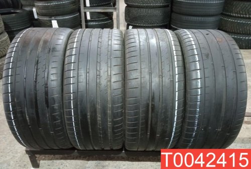 Michelin Pilot Sport 4S 255/35 R20 97Y  - 1