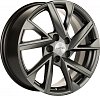 Khomen Wheels KHW1714 (Kuga/Focus) 7x17 5x108 ET50 dia 63,3 gray